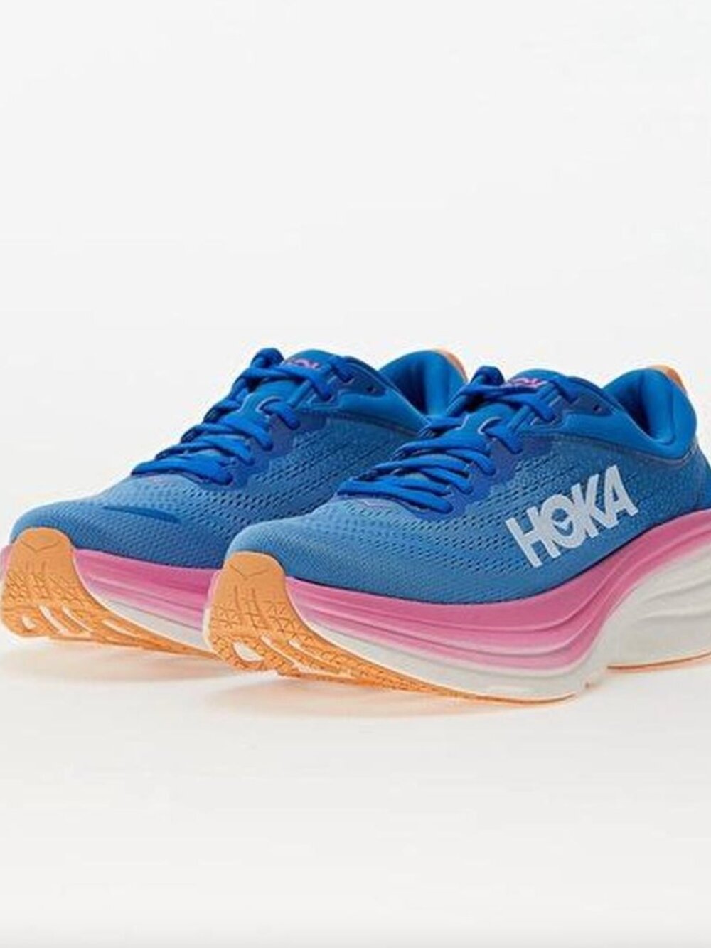 Hoka Biondi 8 Coastal Sky/ All Aboard
